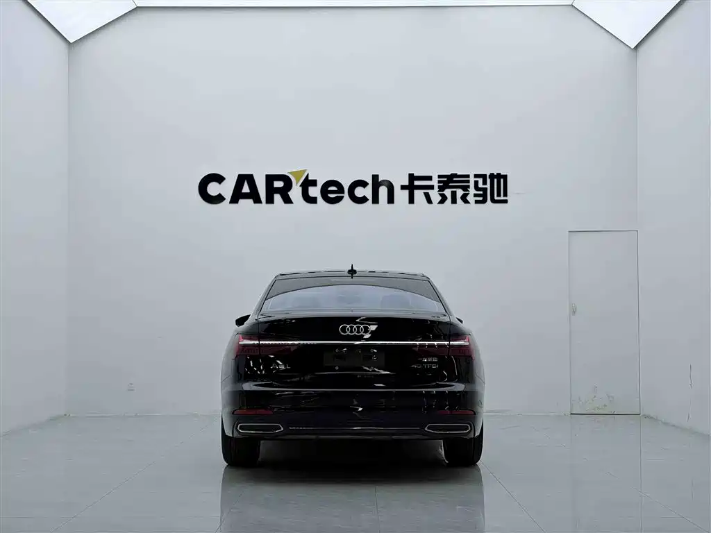 Audi A6L 2019 40 TFSI Luxury Elegance фото 6