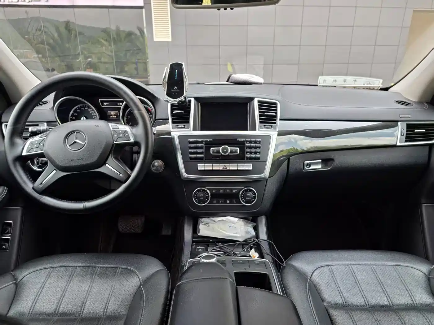 Mercedes-Benz GL-Class 2016 2015 GL 400 4MATIC Luxury