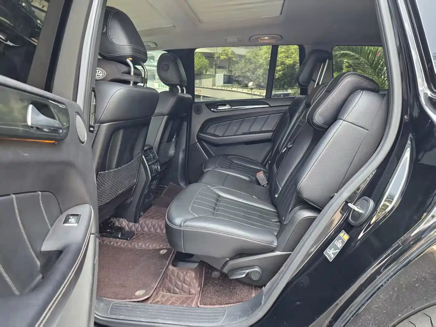 Mercedes-Benz GL-Class 2016 2015 GL 400 4MATIC Luxury