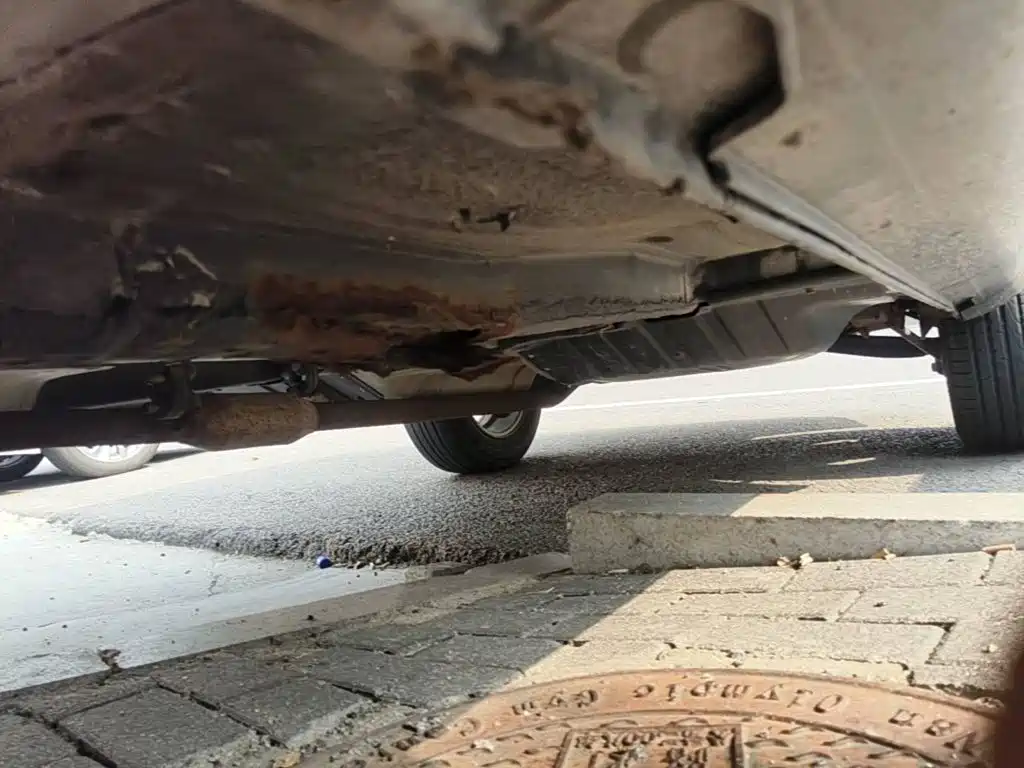Hyundai Tucson 2010 2009 2.0L Manual 2WD Fashion