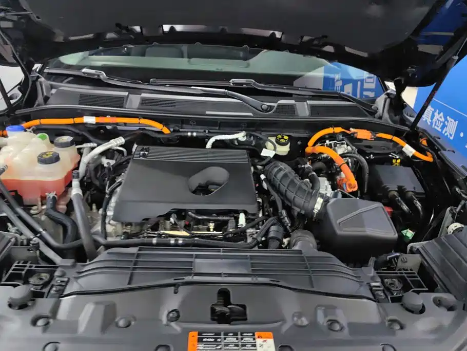 Lincoln Adventurer NEV 2022 2021 PHEV AWD e-Elegance Edition