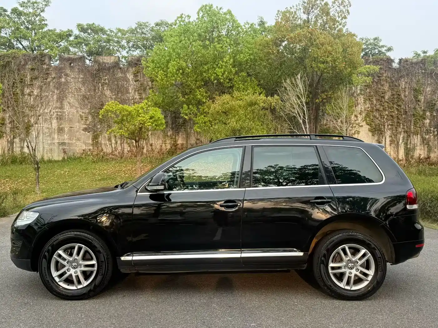 Volkswagen Touareg 2007 3.6L Premium фото 5