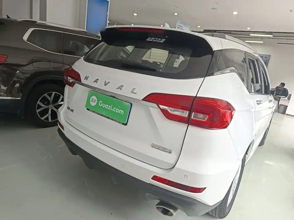 Фото 6 - Haval M6