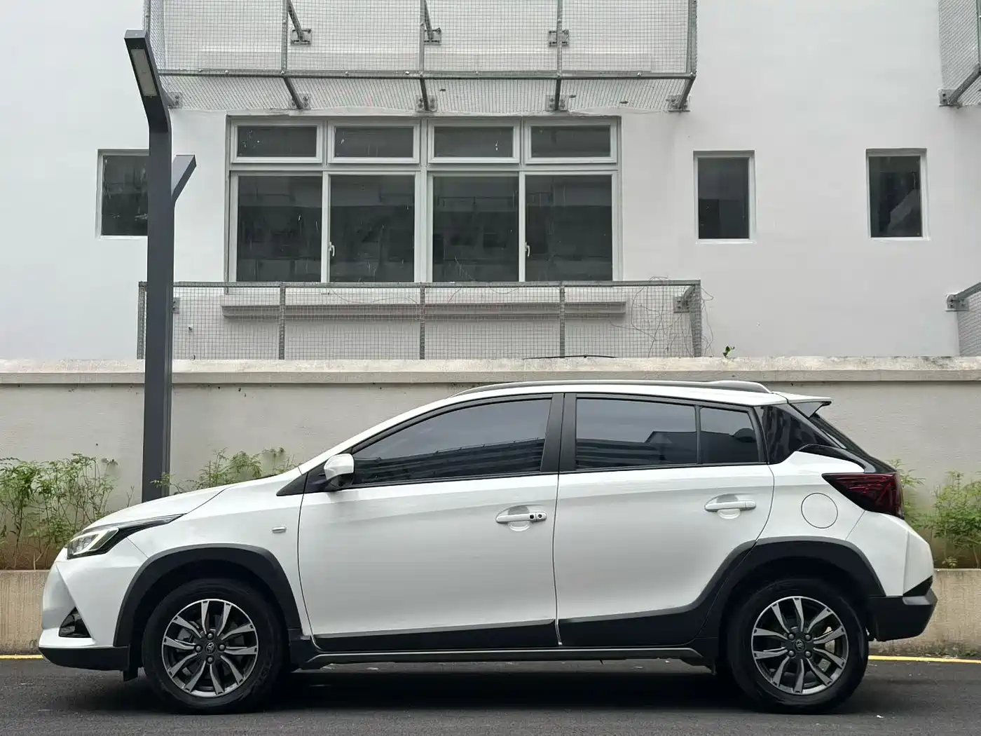 Toyota YARiS L Zhi Xuan 2022 Zhi Xuan X 1.5L CVT Luxury PLUS Edition фото 3