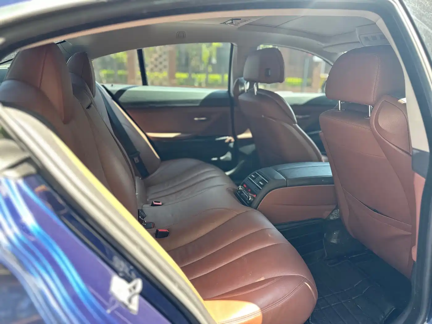 BMW 6 Series 2016 2016 640i Gran Coupe