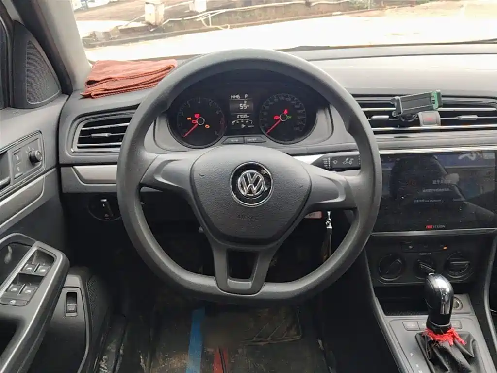 Volkswagen Lavida 2019 Lavida Start 1.5L Auto Trend (China VI) фото 7