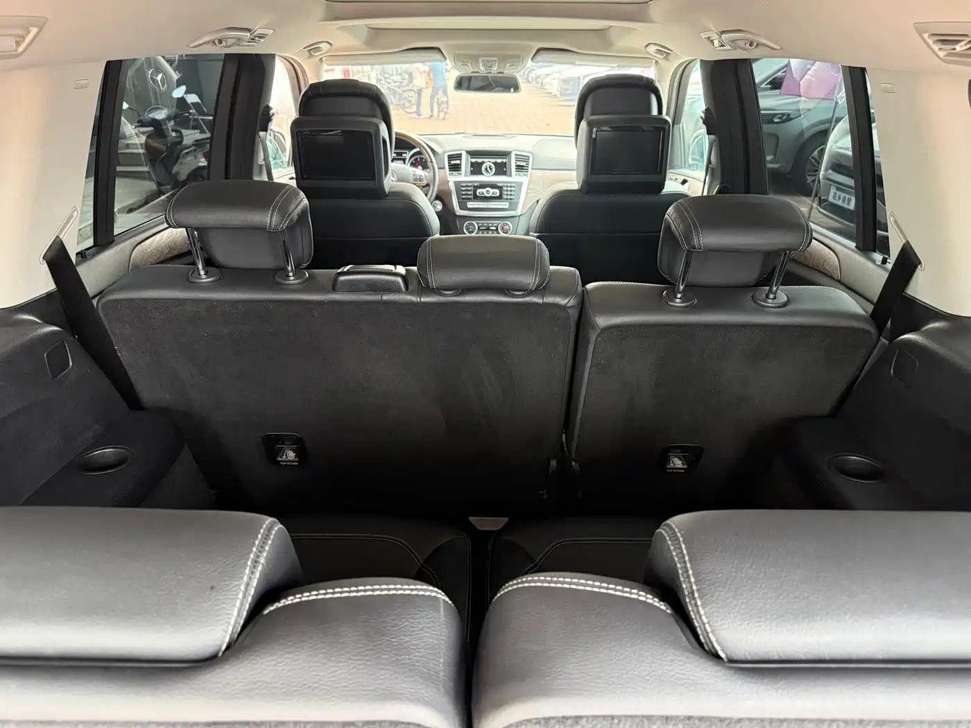 Mercedes-Benz GL-Class 2015 2015 GL 500 4MATIC