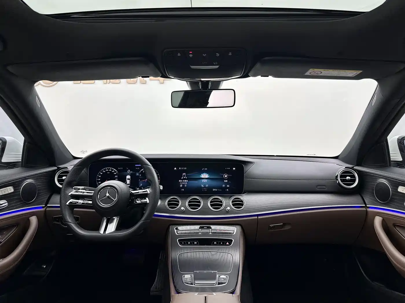 Mercedes-Benz E-Class 2021 Facelift E 300 L Sport Fashion фото 6