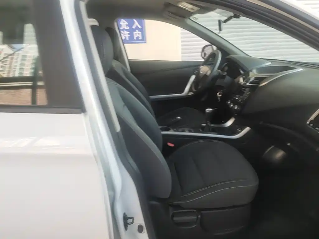 Фото 25 - Haima S5