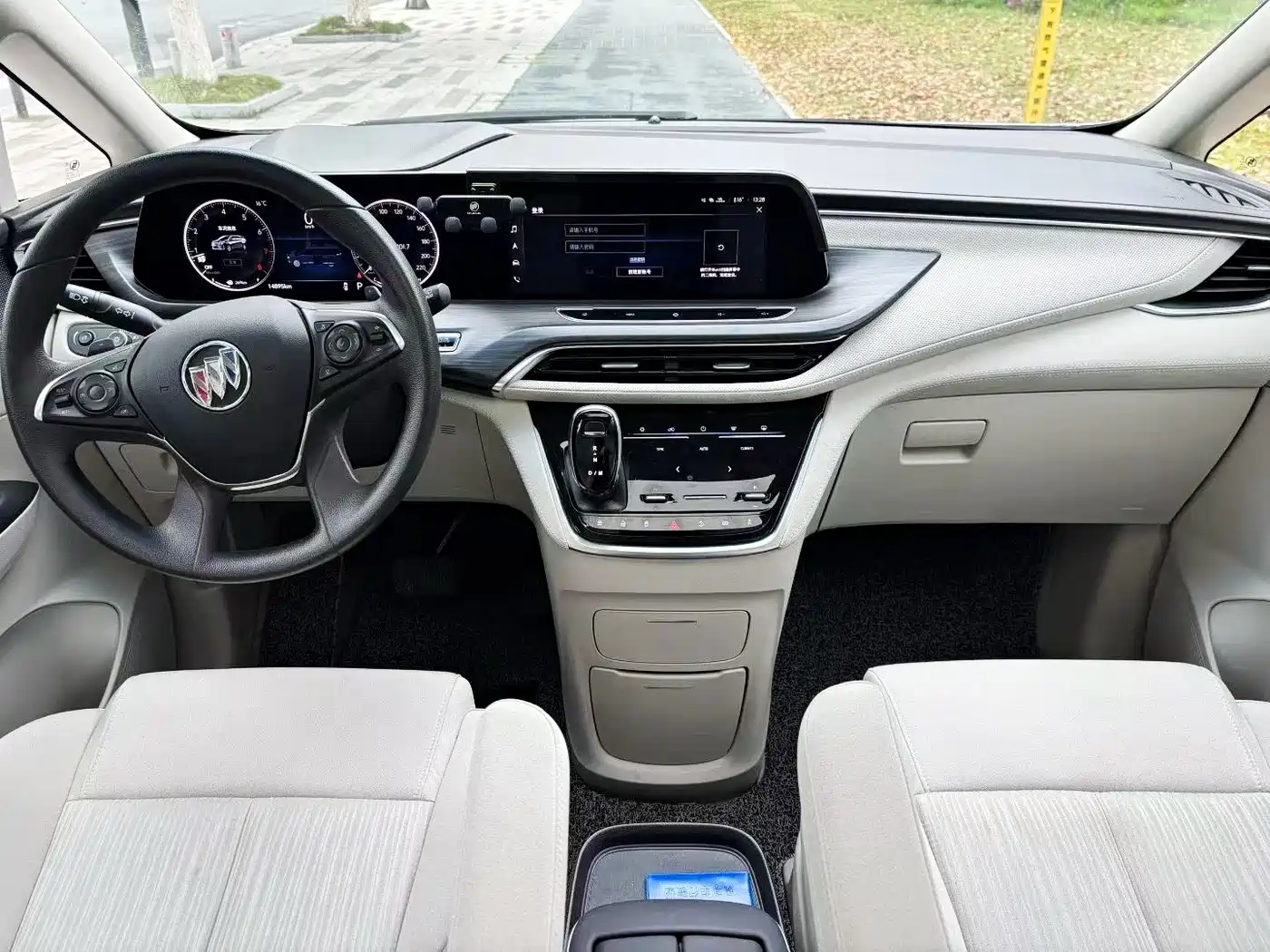 BUICK GL8