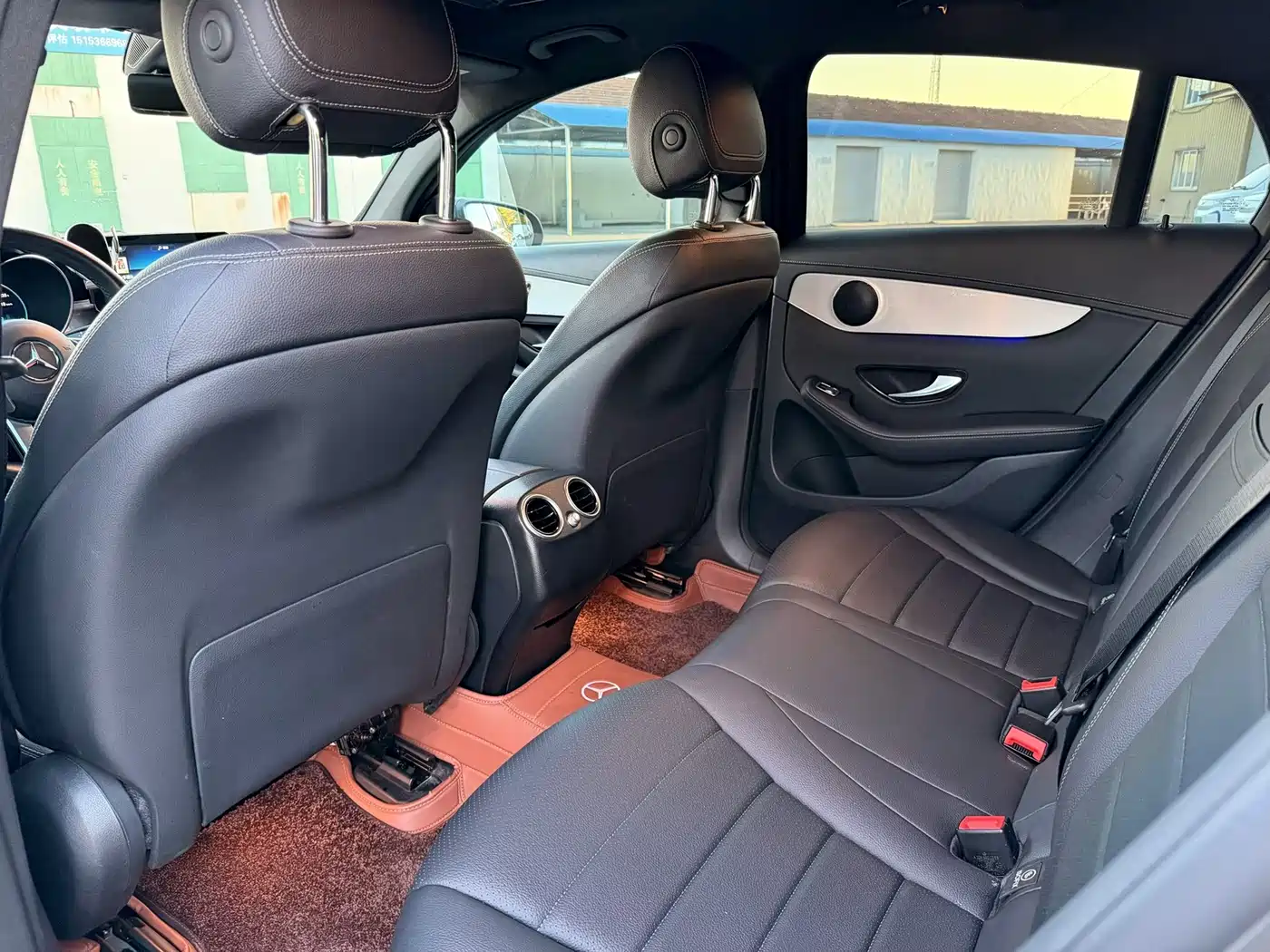 MERCEDES-BENZ GLC COUPE