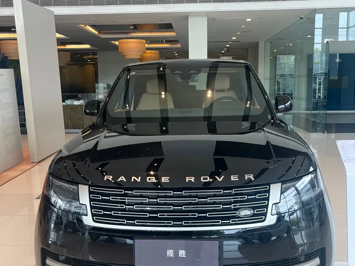 Land Rover Range Rover фото 3