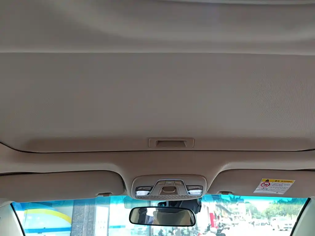 Geely Vision S1 2018 2018 1.4T CVT Sharp Enjoy