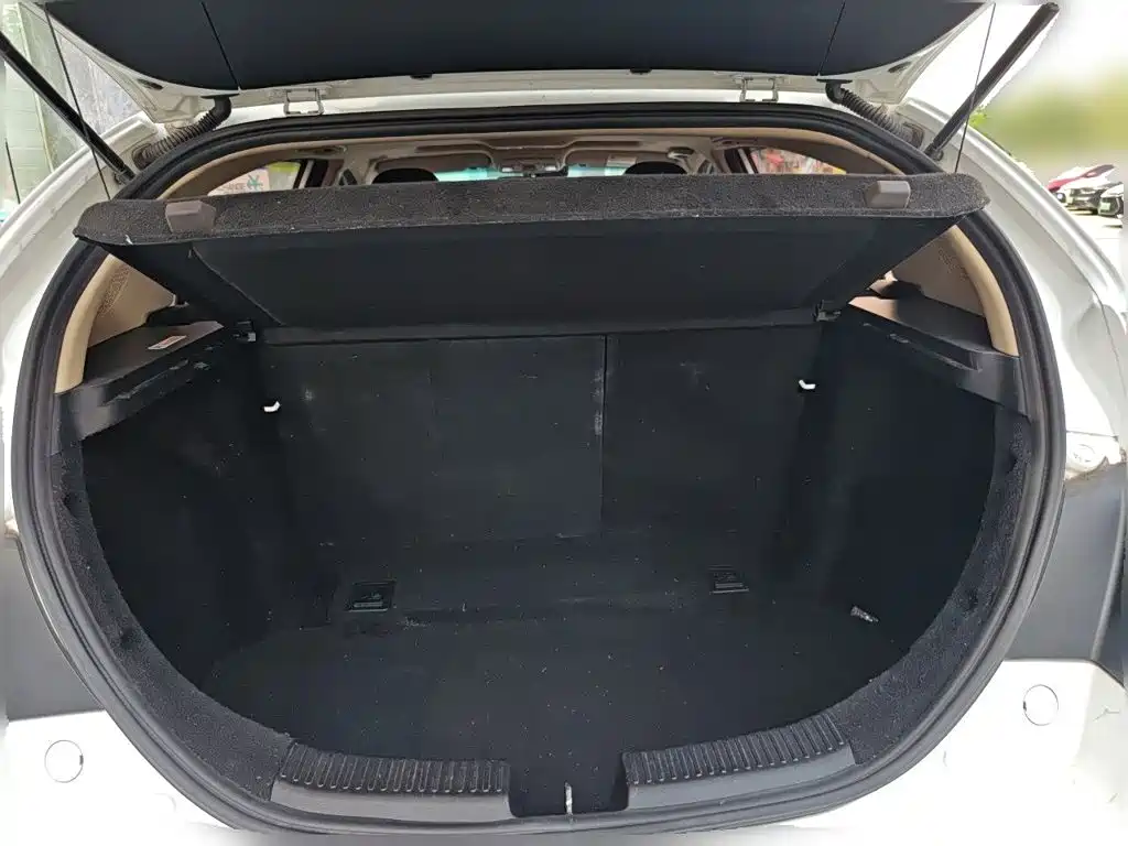 Geely Vision S1 2018 2018 1.4T CVT Sharp Enjoy