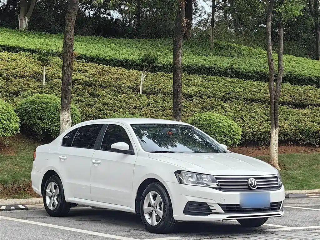 Volkswagen Lavida 2019 Lavida Start 1.5L Auto Trend (China VI) фото 13