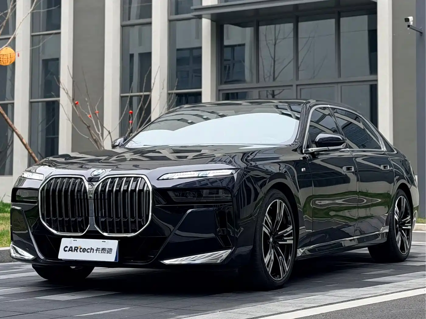 BMW 7 Series 2023 740Li Exclusive M Sport Package