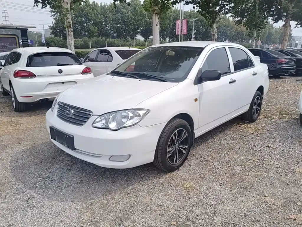 صورة 2 - BYD F3