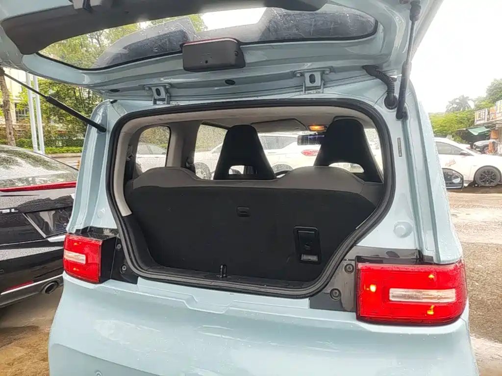 Wuling Motors Hongguang MINIEV 2020 2020 Enjoy Edition LFP