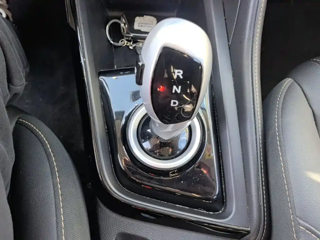JAC JAC iEVS4 2019 2019 Luxury Intelligent Joy