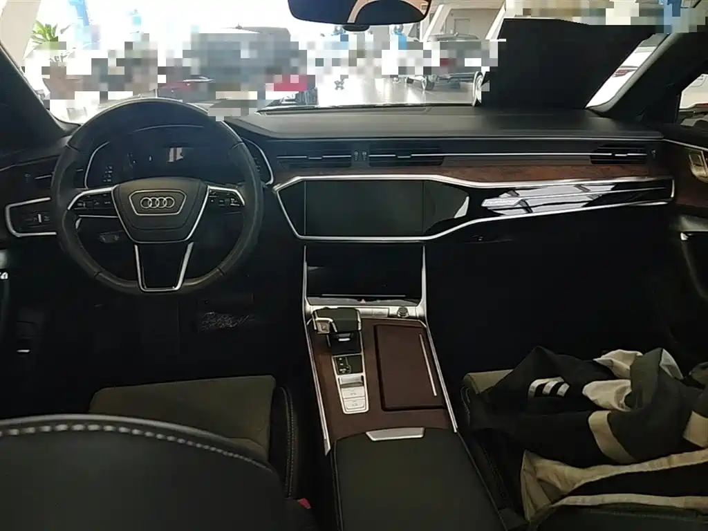 Audi A6L 2023 45 TFSI quattro Premium Dynamic фото 16