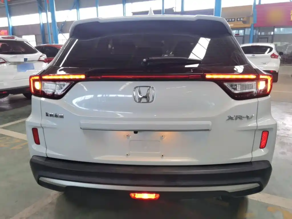 Фото 6 - Honda XR-V