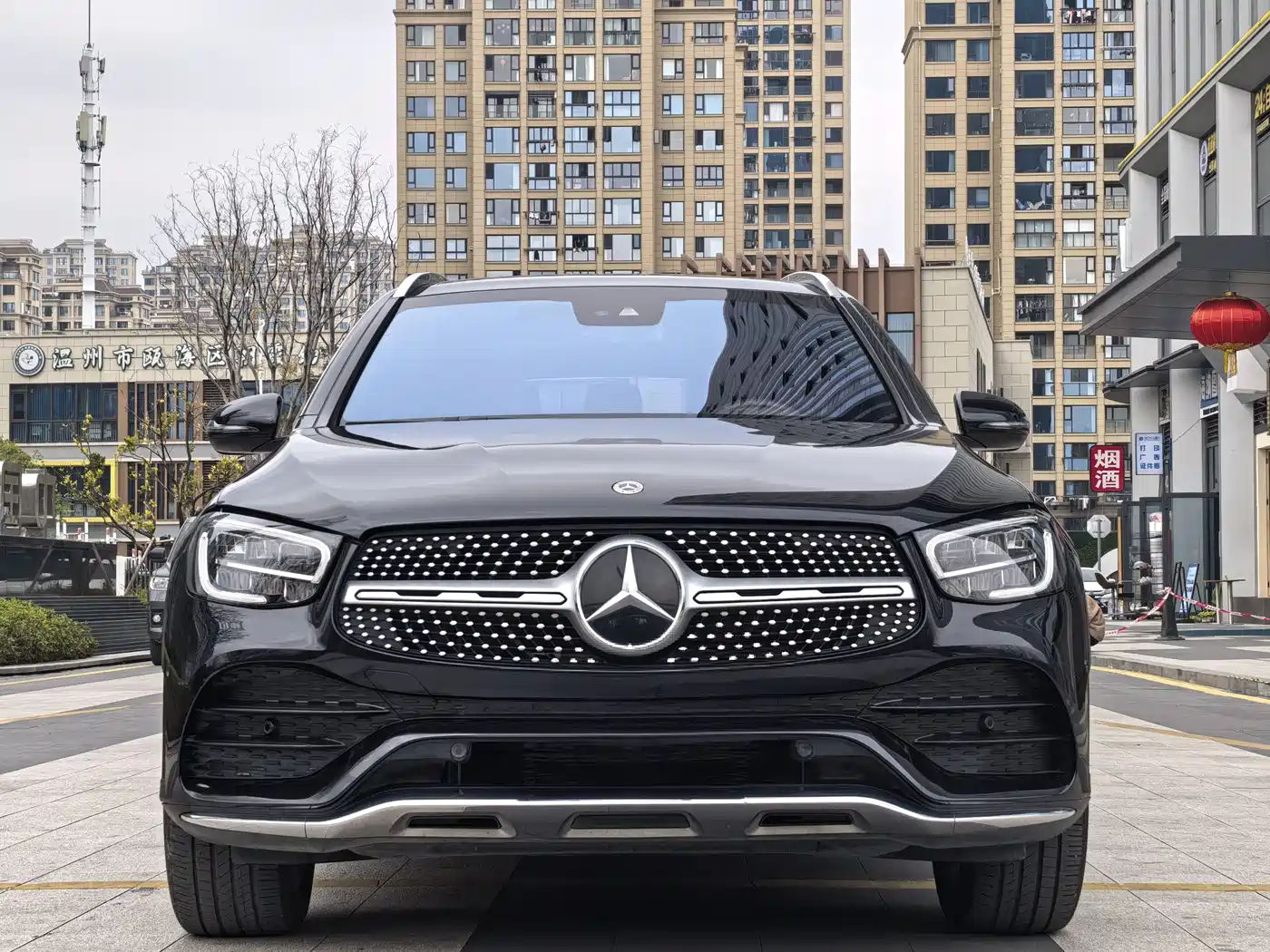 Mercedes-Benz GLC 2022 Facelift GLC 300 L 4MATIC Dynamic фото 2