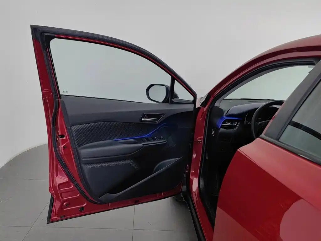 Toyota C-HR 2022 2021 2.0L Comfort Edition