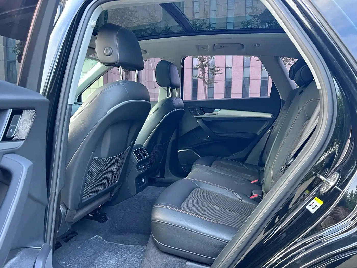 Audi Q5L 2020 40 TFSI Prestige Progressive фото 7