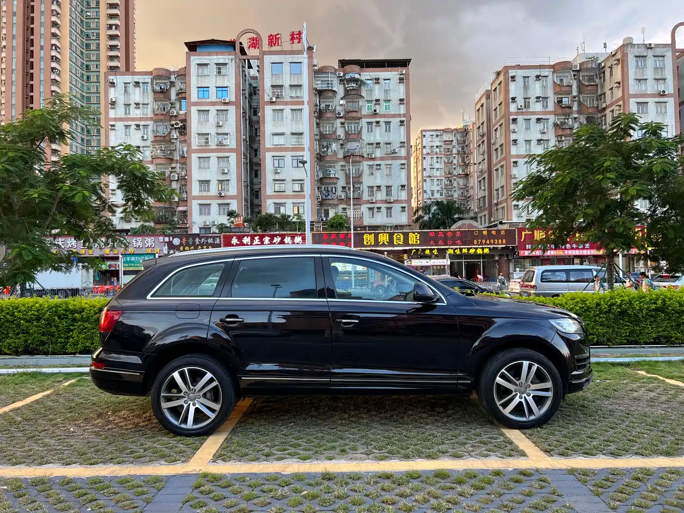 Audi Q7 2011 3.0 TFSI Technology (200kW) фото 7