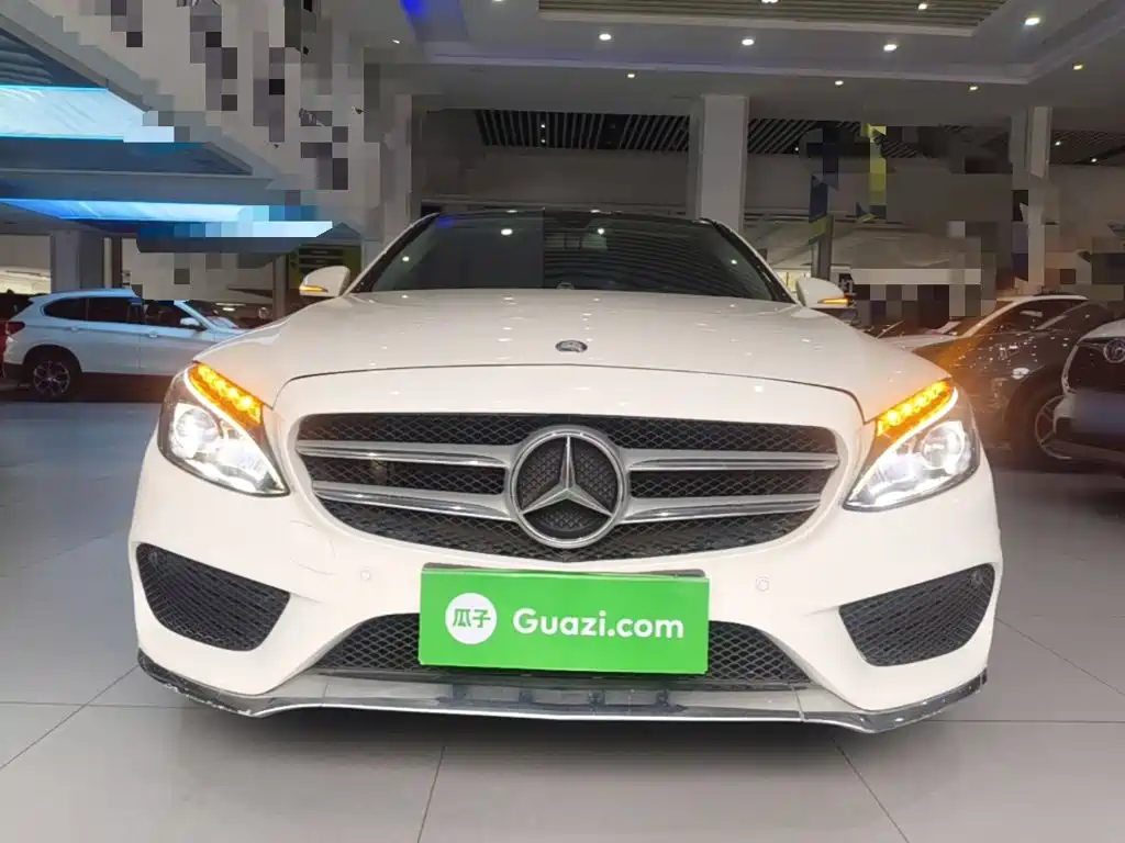 Фото 3 - Mercedes-Benz C-Class