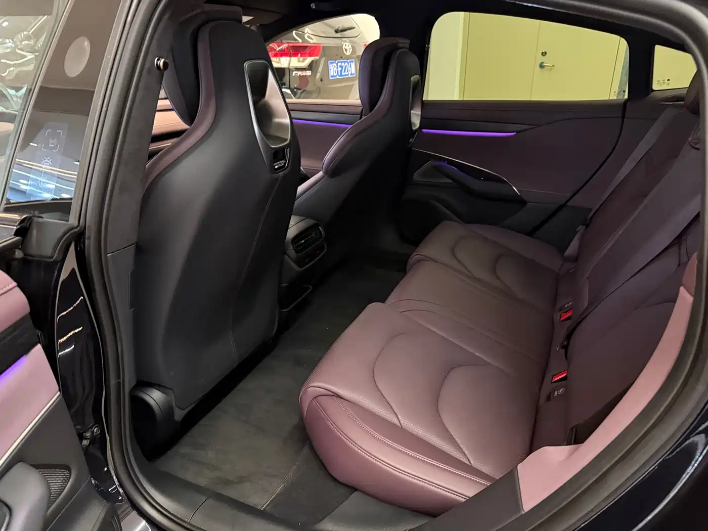 XIAOMI CAR XIAOMI SU7