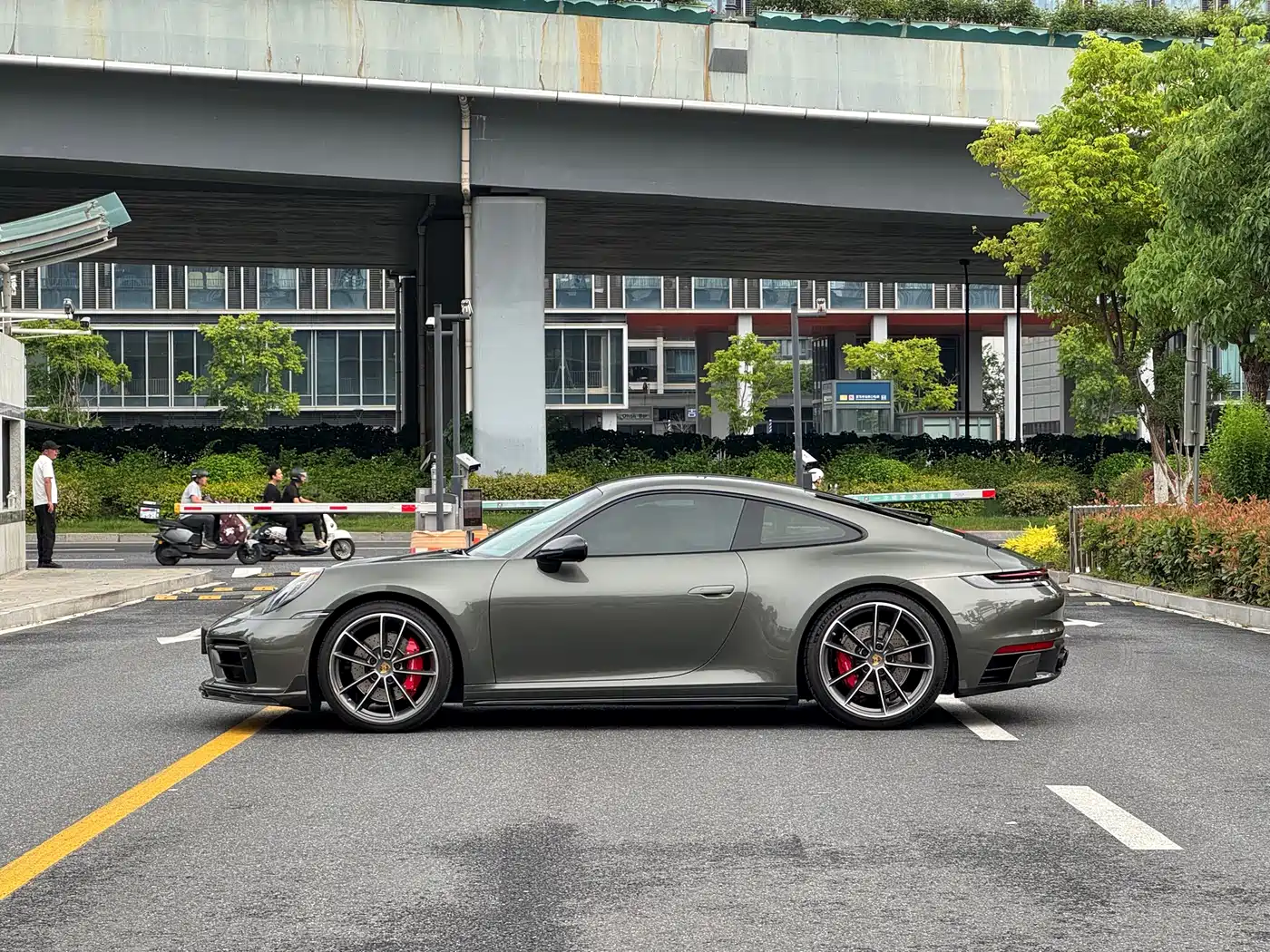 Porsche 911 2019 Carrera S 3.0T фото 5