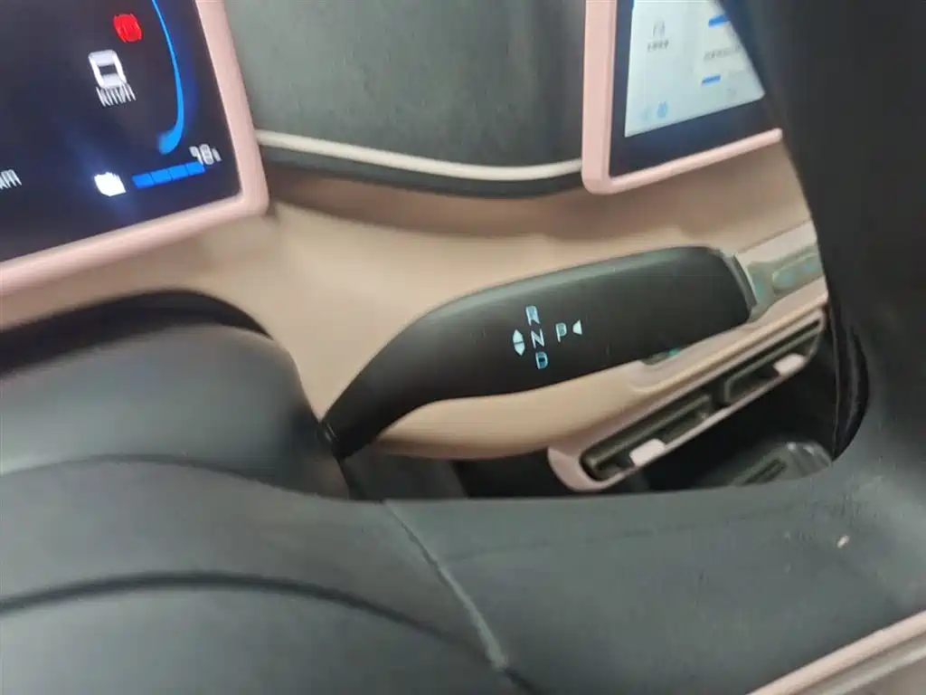 BYD Seagull 2025 Smart Drive Edition 305km Vitality Version фото 14