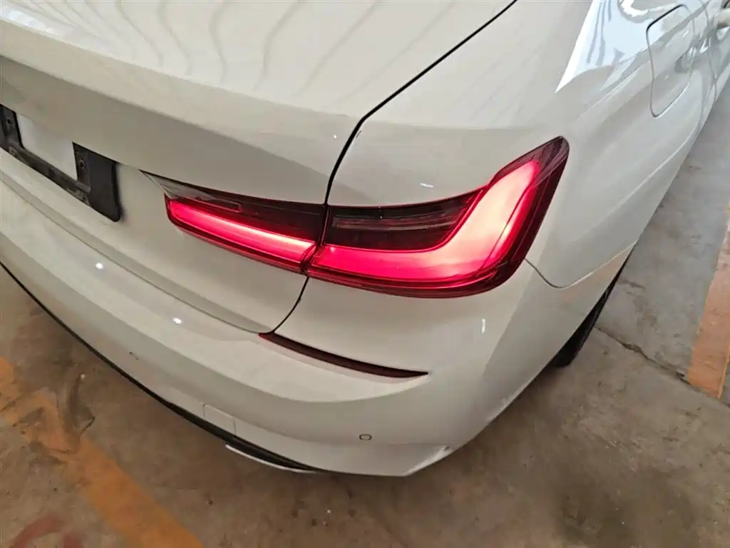 BMW 3 Series 2022 Facelift 325Li M Sport Package фото 8