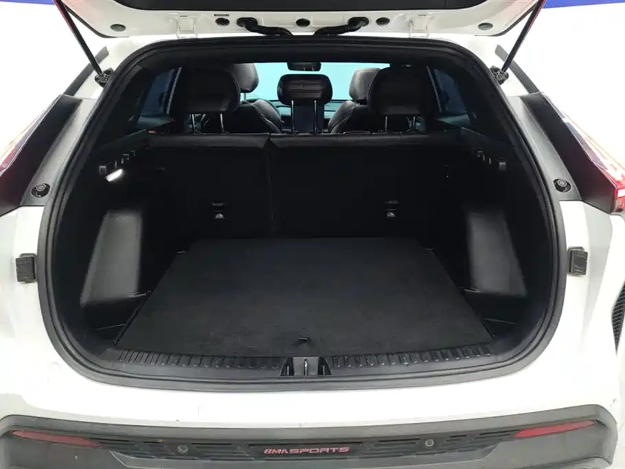 GEELY AUTOMOBILE BOYUE