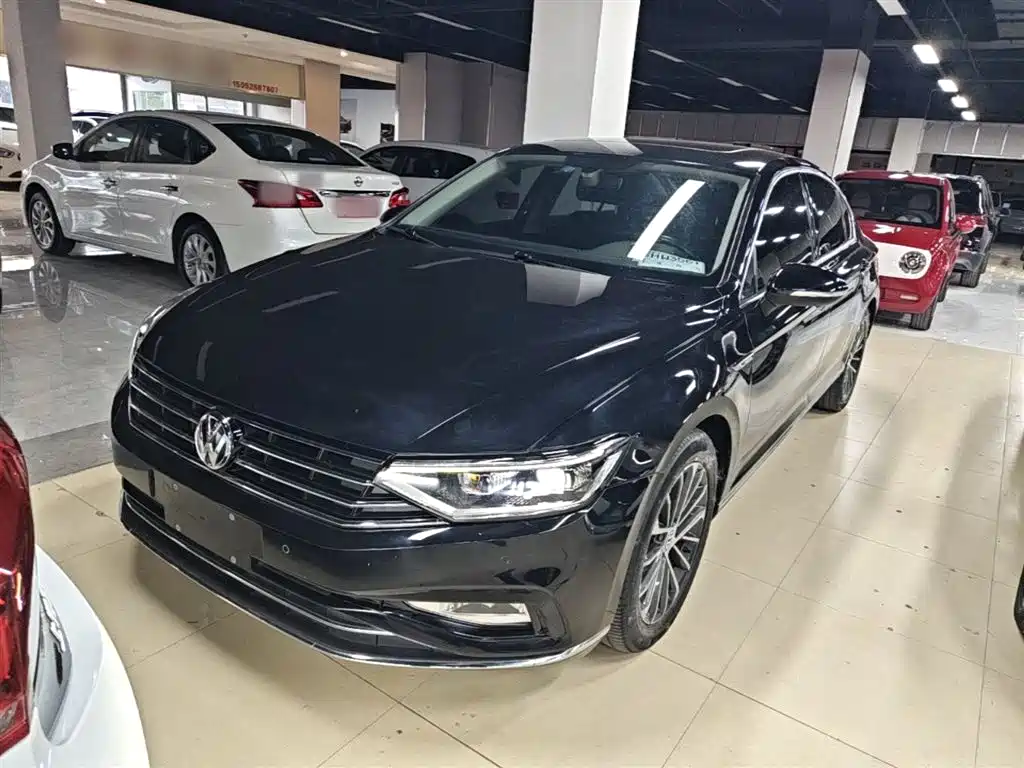 Volkswagen Magotan 2020 330TSI DSG Luxury