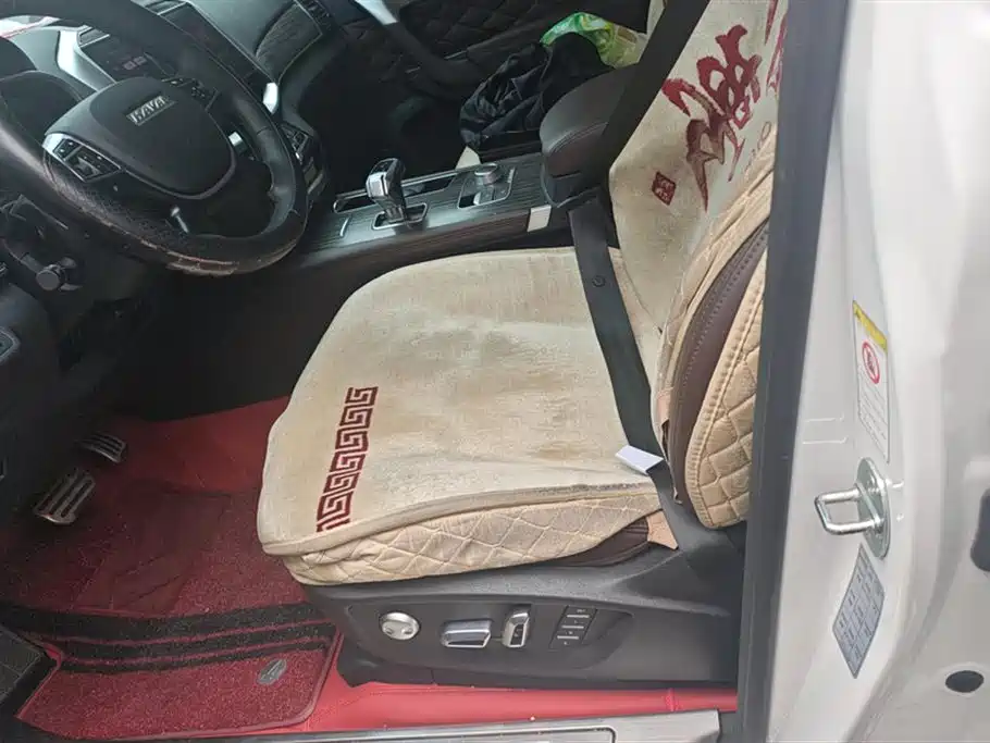 Haval H9 2022 2.0T Gasoline 4WD Luxury 7-seater фото 9