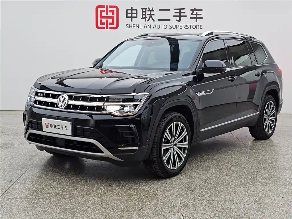 Volkswagen Teramont 2024 530 V6 4WD Dragon Glory Edition