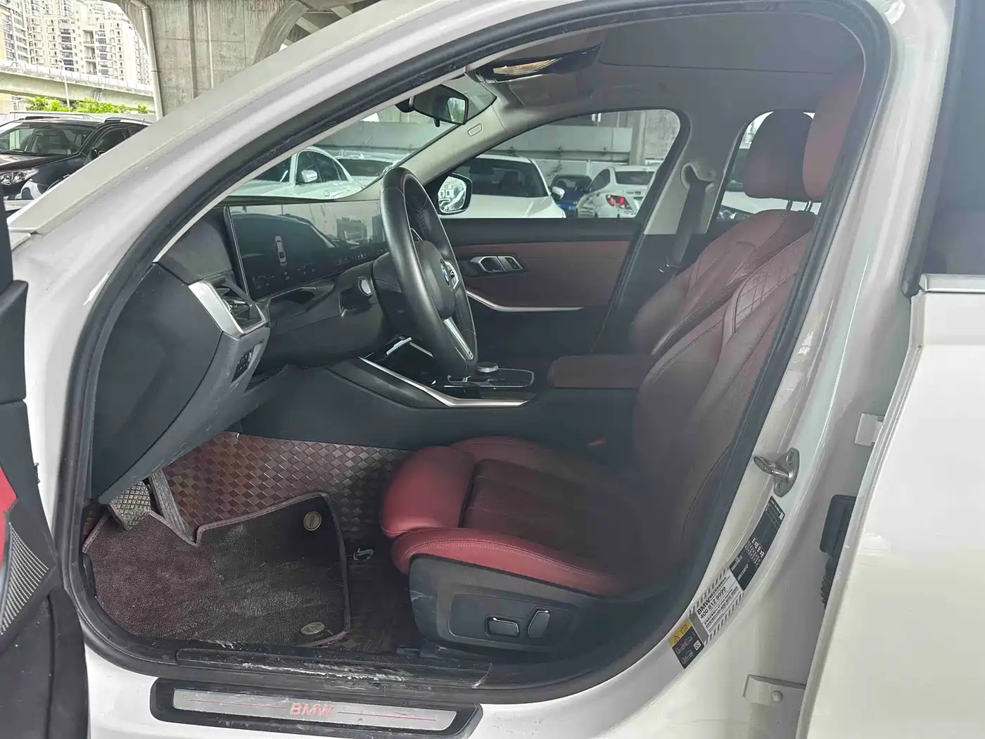 BMW i3 2024 eDrive 35 L фото 3