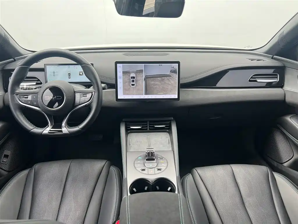 BYD SEAL 06 NEW ENERGY