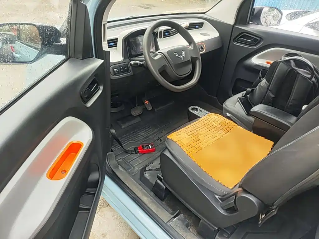Wuling Motors Hongguang MINIEV 2020 2020 Enjoy Edition LFP