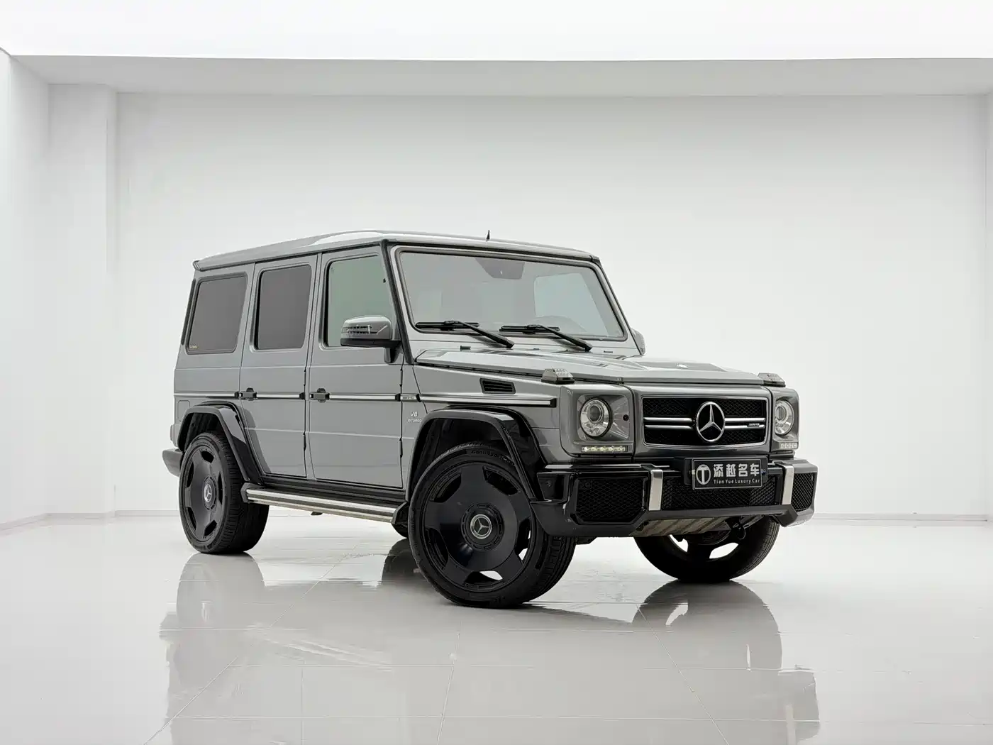 Mercedes-Benz G-Class AMG 2013 AMG G 63 фото 3