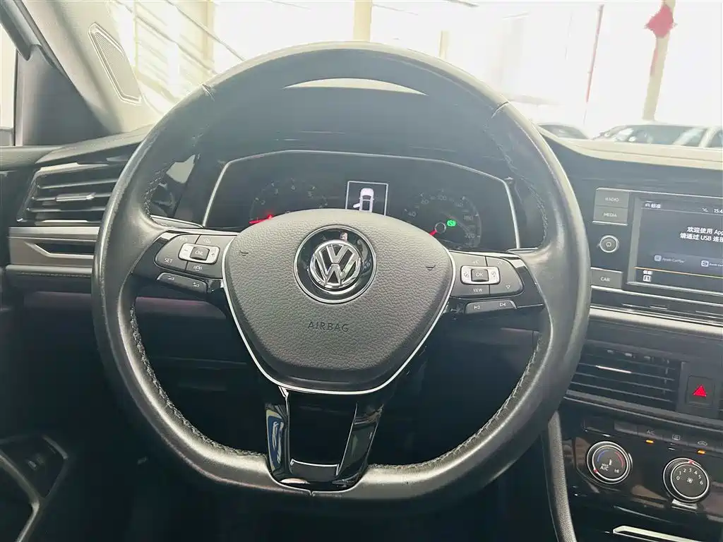 Volkswagen Sagitar 2019 280TSI DSG Comfort Edition China VI фото 15