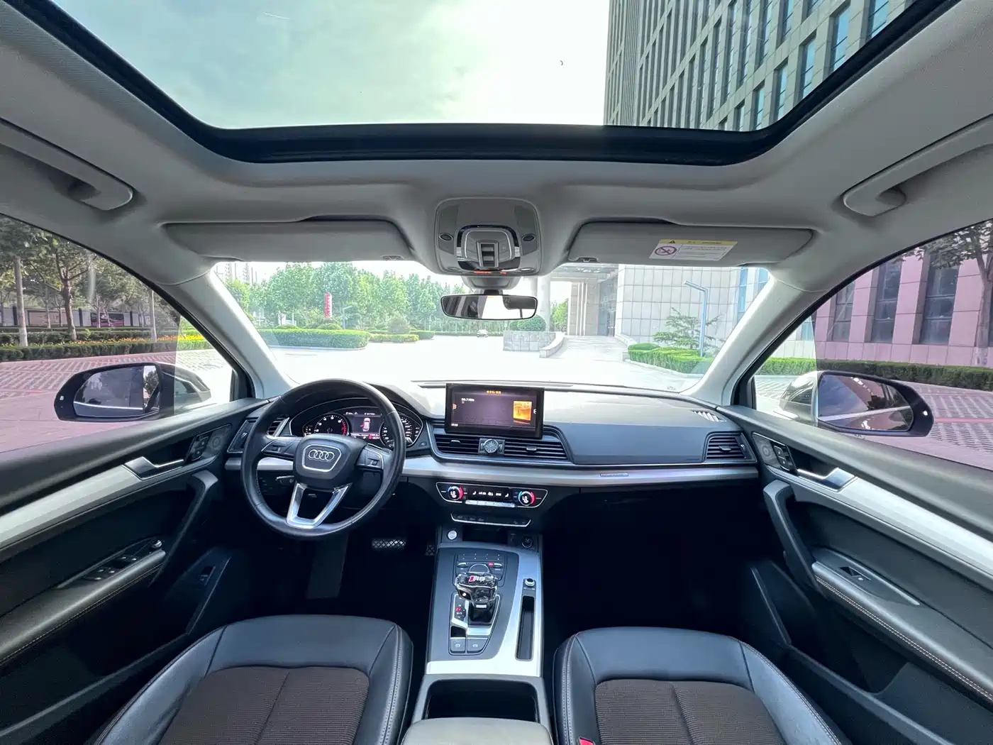 Audi Q5L 2020 40 TFSI Prestige Progressive фото 8