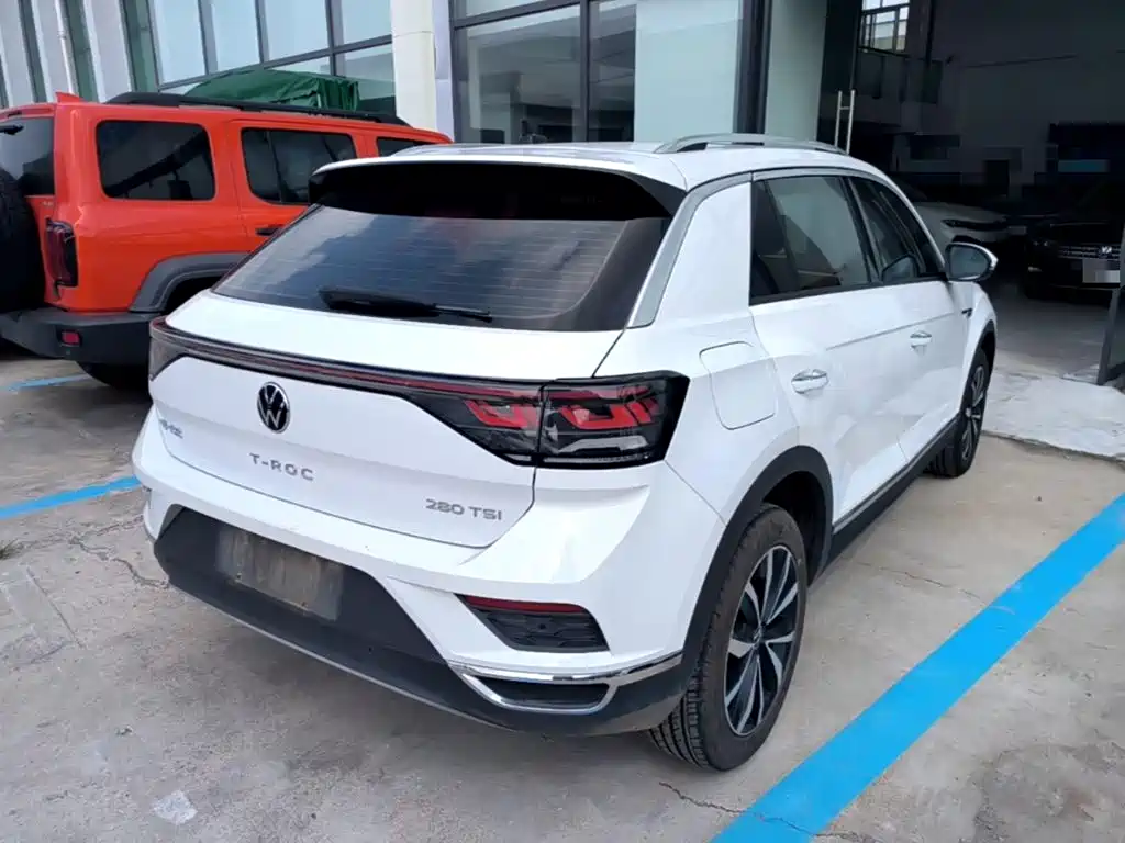 Volkswagen T-Roc, миниатюра 7