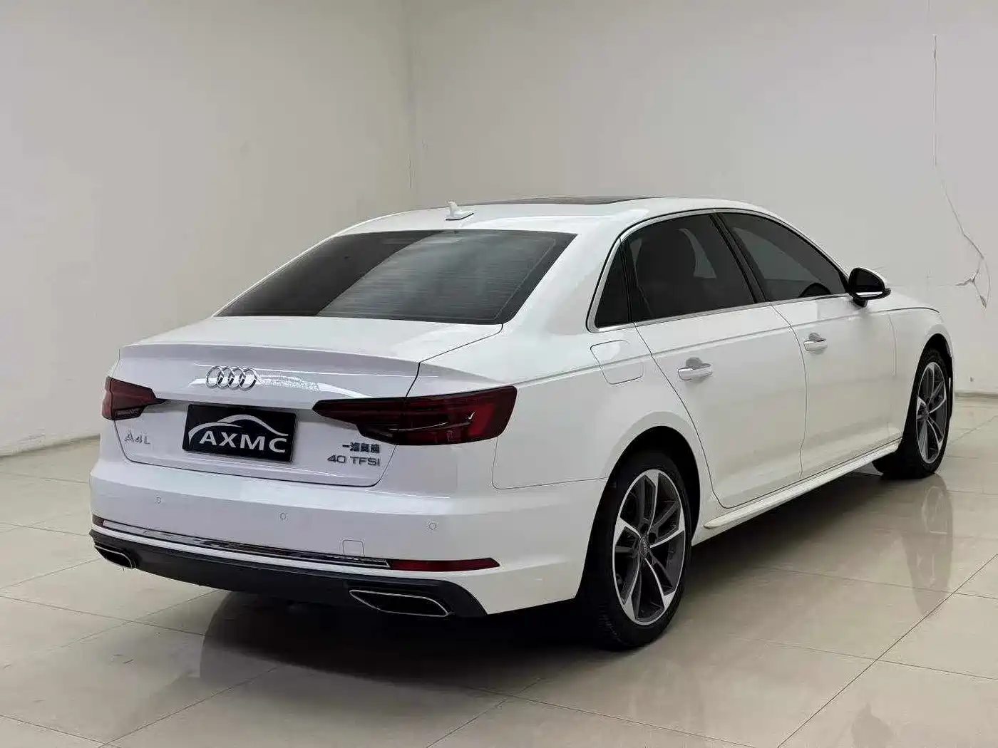 Audi A4L 2019 40 TFSI Progressive (China VI) фото 4