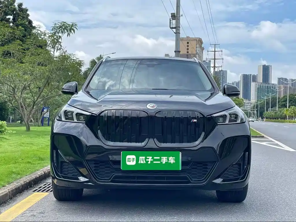BMW iX1 2025 2023 eDrive25L M Sport Package