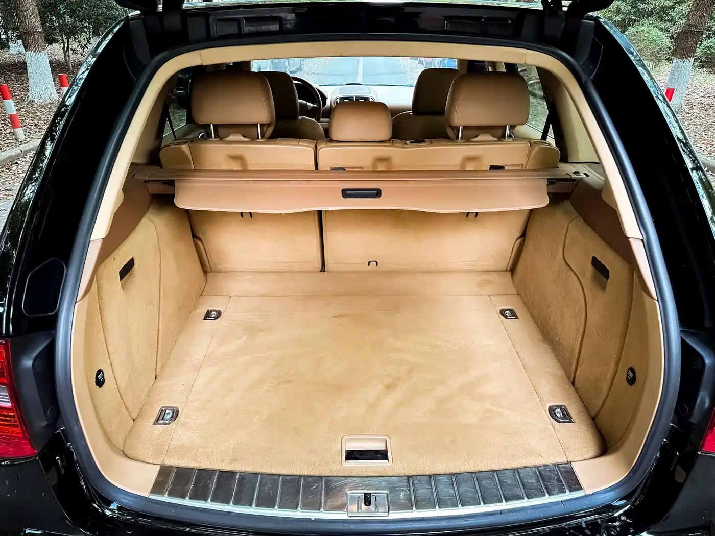 Porsche Cayenne 2007 Model Cayenne 3.6L фото 11