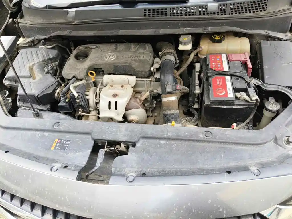 Фото 3 - Buick GL6