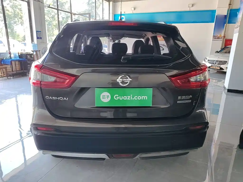 Photo 6 - Nissan Qashqai